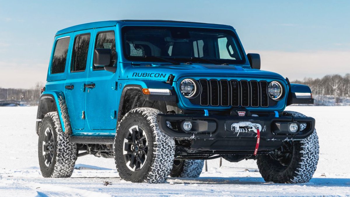 2024 Jeep Wrangler 4xe Rubicon X Specs, Features, Price, And Detailed Review